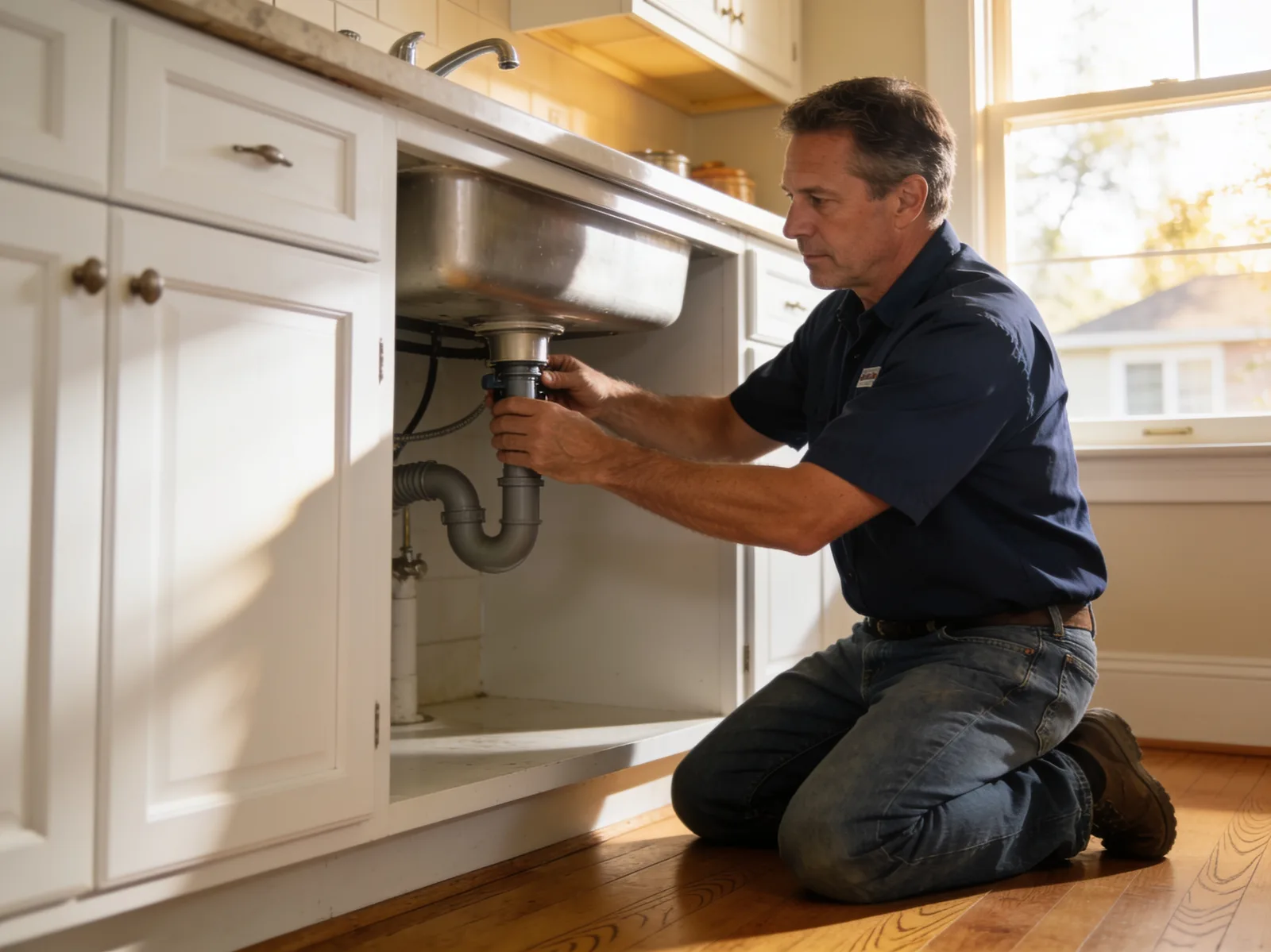 Plumber company in La Follette, TN